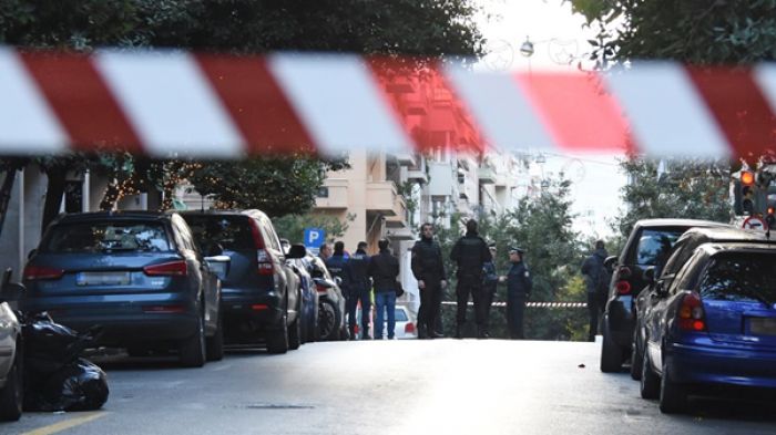 Χανιώτης ο αστυνομικός που τραυματίστηκε από έκρηξη στην Αθήνα