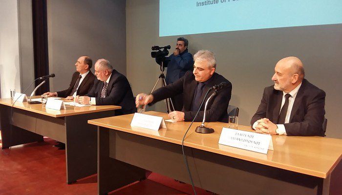 Επίσημη πρώτη στα Χανιά για το Ινστιτούτο Πετρελαϊκής Έρευνας