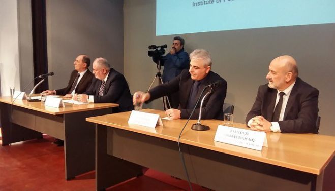 &Epsilon;&pi;ί&sigma;&eta;&mu;&eta; &pi;&rho;ώ&tau;&eta; &sigma;&tau;&alpha; &Chi;&alpha;&nu;&iota;ά &gamma;&iota;&alpha; &tau;&omicron; &Iota;&nu;&sigma;&tau;&iota;&tau;&omicron;ύ&tau;&omicron; &Pi;&epsilon;&tau;&rho;&epsilon;&lambda;&alpha;ϊ&kappa;ή&sigmaf; Έ&rho;&epsilon;&upsilon;&nu;&alpha;&sigmaf;