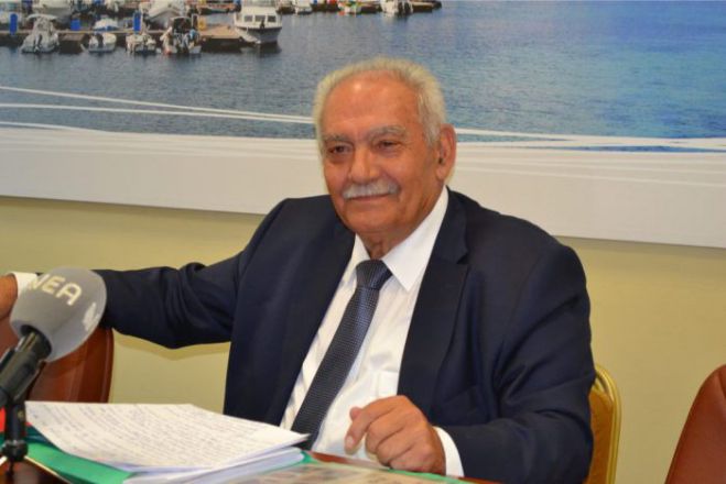 Δήλωση από την παράταξη Σκουλάκη για τον απολογισμό Βάμβουκα