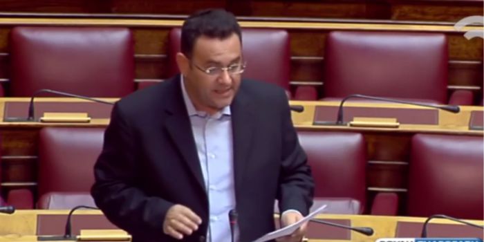 Μ.Συντυχάκης φέρνει βουλή το χαράτσι των 5ευρώ στο Κολυμβητήριο Ηρακλείου