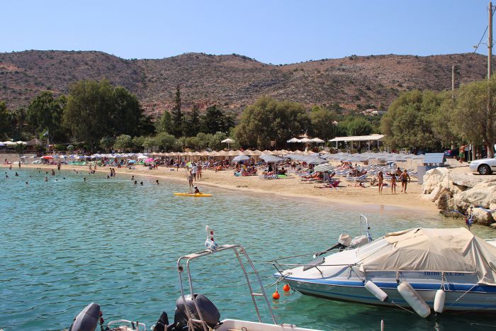 Έργα αναβάθμισης στο λιμενίσκο Μαραθίου