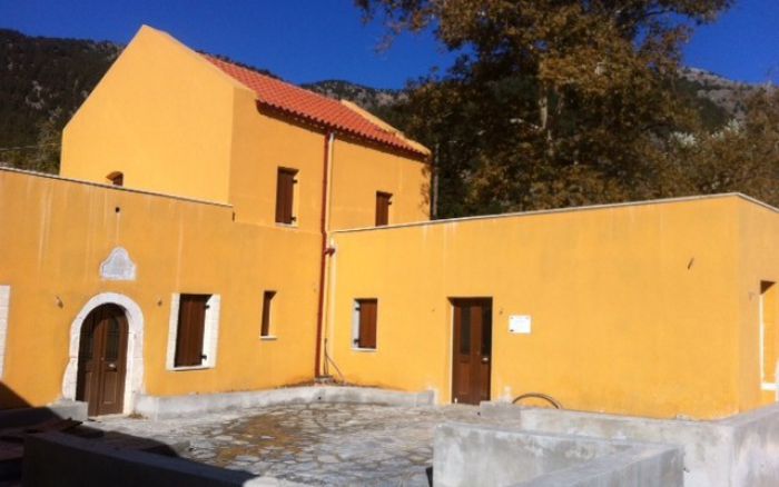 Πότε θα λειτουργεί το δημοτικό Μουσείο Μπικουβάρη στ&#039; Ασκύφου Σφακίων