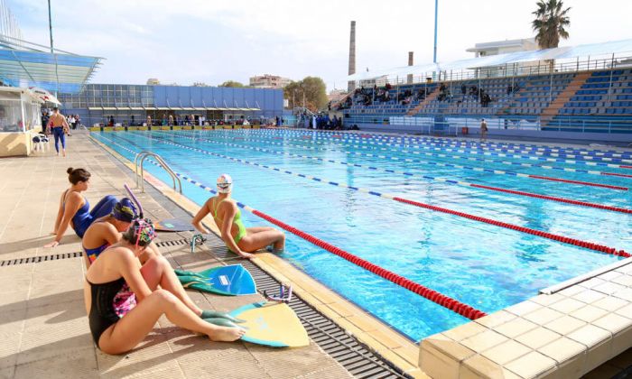 Χανιά: το ΕΑΚ βάζει λουκέτο στις πισίνες του Κολυμβητηρίου.