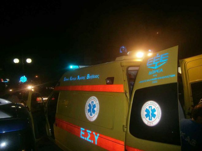 Θανατηφόρο τροχαίο με παράσυρση πεζής στον ΒΟΑΚ