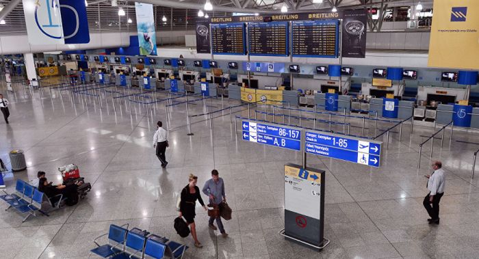 Κρήτη - κορoνοϊός: Χωρίς αεροπορικές πτήσεις από εξωτερικό μέχρι τέλος Ιουνίου