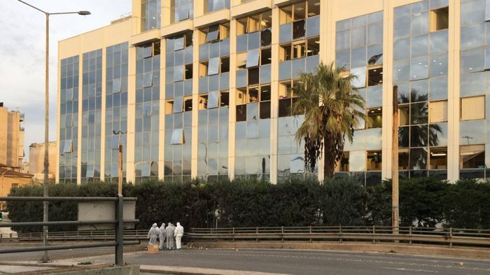 Ανάληψη ευθύνης για την επίθεση στον ΣΚΑΪ και την Καθημερινή
