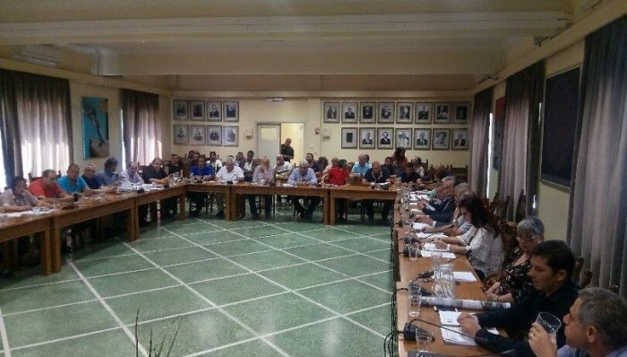Την Τρίτη συνεδριάζει το δημοτικό συμβούλιο του δήμου Χανιών