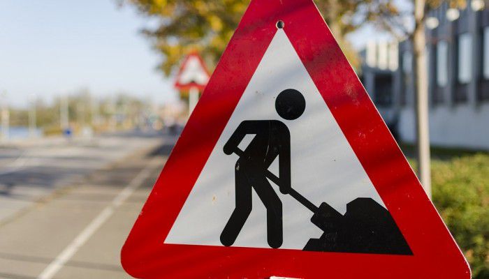 Διακοπή κυκλοφορίας στον δρόμο Ζουνάκι - Ντερές των Χανίων