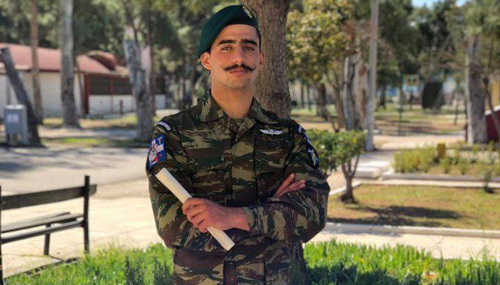 Το μήνυμα του Σφακιανού αλεξιπτωτιστή μετά την απόφαση του ΓΕΣ