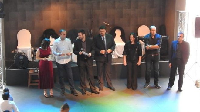 &Mu;&epsilon; &epsilon;&pi;&iota;&tau;&upsilon;&chi;ί&alpha; &omicron; &epsilon;&tau;ή&sigma;&iota;&omicron;&sigmaf; &chi;&omicron;&rho;ό&sigmaf; &tau;&omega;&nu; &alpha;&sigma;&tau;&upsilon;&nu;&omicron;&mu;&iota;&kappa;ώ&nu; &tau;&omicron;&upsilon; &Rho;&epsilon;&theta;ύ&mu;&nu;&omicron;&upsilon;