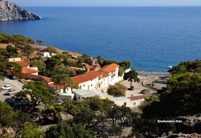 Προκηρύχθηκε ο διαγωνισμός για την ανάπλαση στη Μονή Κουδουμά