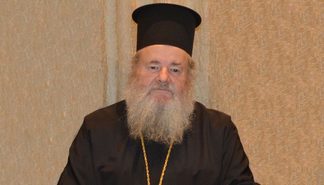 &Tau;&omicron; &Pi;&alpha;&sigma;&chi;ά&lambda;&iota;&omicron;&nu; &Mu;ή&nu;&upsilon;&mu;&alpha; &tau;&omicron;&upsilon; &Mu;&eta;&tau;&rho;&omicron;&pi;&omicron;&lambda;ί&tau;&omicron;&upsilon; &Kappa;&upsilon;&delta;&omega;&nu;ί&alpha;&sigmaf; &kappa;&alpha;&iota; &Alpha;&pi;&omicron;&kappa;&omicron;&rho;ώ&nu;&omicron;&upsilon; &kappa;.&kappa;. &Delta;&alpha;&mu;&alpha;&sigma;&kappa;&eta;&nu;&omicron;ύ