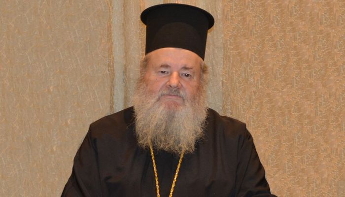 &Tau;&omicron; &Pi;&alpha;&sigma;&chi;ά&lambda;&iota;&omicron;&nu; &Mu;ή&nu;&upsilon;&mu;&alpha; &tau;&omicron;&upsilon; &Mu;&eta;&tau;&rho;&omicron;&pi;&omicron;&lambda;ί&tau;&omicron;&upsilon; &Kappa;&upsilon;&delta;&omega;&nu;ί&alpha;&sigmaf; &kappa;&alpha;&iota; &Alpha;&pi;&omicron;&kappa;&omicron;&rho;ώ&nu;&omicron;&upsilon; &kappa;.&kappa;. &Delta;&alpha;&mu;&alpha;&sigma;&kappa;&eta;&nu;&omicron;ύ