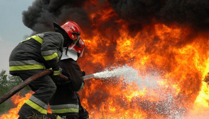 Πυρκαγιά εκδηλώθηκε σε περιοχή των Σφακίων