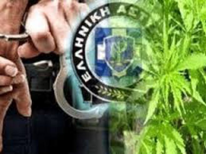 Ηράκλειο - Σύλληψη για ναρκωτικά
