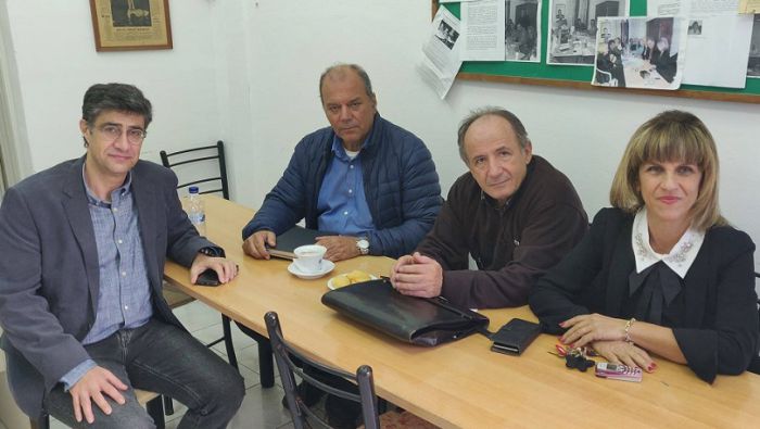 Το ΚΙΝΑΛ επιλέγει τον υποψήφιο Δήμαρχο που θα στηρίξει στα Χανιά