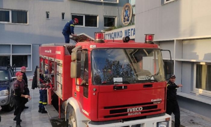 Έλεγξαν για ραδιοβιοχημική απειλή τον ύποπτο φάκελο που στάλθηκε στο Πολυτεχνείο Κρήτης