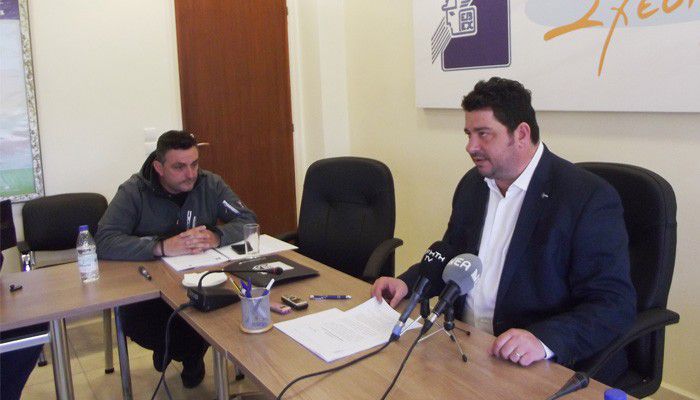 Παρά τις δυσκολίες το ΕΒΕΧ κρατά ψηλά την τοπική οικονομία.