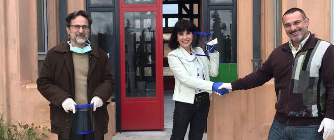 Έ&xi;&iota; &epsilon;&iota;&delta;&iota;&kappa;έ&sigmaf; &mu;ά&sigma;&kappa;&epsilon;&sigmaf; &kappa;ά&lambda;&upsilon;&psi;&eta;&sigmaf; &pi;&rho;&omicron;&sigma;ώ&pi;&omicron;&upsilon; &pi;&rho;&omicron;&sigma;έ&phi;&epsilon;&rho;&epsilon; &tau;&omicron; &Pi;&omicron;&lambda;&upsilon;&tau;&epsilon;&chi;&nu;&epsilon;ί&omicron; &Kappa;&rho;ή&tau;&eta;&sigmaf; &sigma;&tau;&eta; &Delta;&iota;&epsilon;ύ&theta;&upsilon;&nu;&sigma;&eta; &Delta;&eta;&mu;ό&sigma;&iota;&alpha;&sigmaf; &Upsilon;&gamma;&epsilon;ί&alpha;&sigmaf; &tau;&eta;&sigmaf; &Pi;&epsilon;&rho;&iota;&phi;&epsilon;&rho;&epsilon;&iota;&alpha;&kappa;ή&sigmaf; &Epsilon;&nu;ό&tau;&eta;&tau;&alpha;&sigmaf; &Chi;&alpha;&nu;ί&omega;&nu;