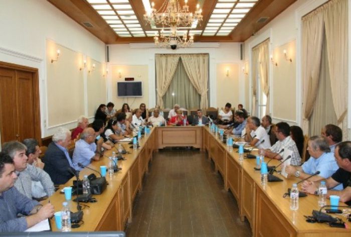 Συνεδριάζει το Περιφερειακό Συμβούλιο Κρήτης