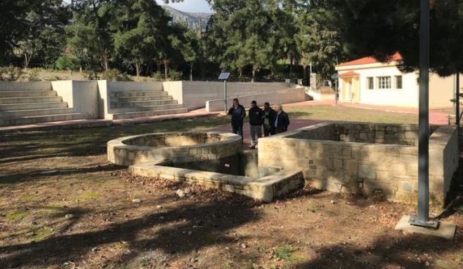 &Omicron;&lambda;&omicron;&kappa;&lambda;&eta;&rho;ώ&theta;&eta;&kappa;&epsilon; &tau;&omicron; &Mu;&omicron;&upsilon;&sigma;&epsilon;ί&omicron; &Omicron;ί&nu;&omicron;&upsilon; &kappa;&alpha;&iota; &Alpha;&mu;&pi;έ&lambda;&omicron;&upsilon; &sigma;&tau;&omicron; &Kappa;&alpha;&mu;ά&rho;&iota; &Mu;&alpha;&lambda;&epsilon;&beta;&iota;&zeta;ί&omicron;&upsilon;