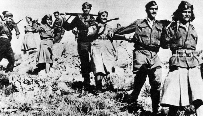 Ο εορτασμός της Επετείου Εθνικής Αντίστασης στα Χανιά