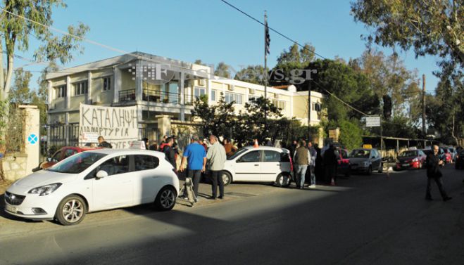 Αποκλεισμοί των Διευθύνσεων Μεταφορών και στην Κρήτη απο τους εκπαιδευτές