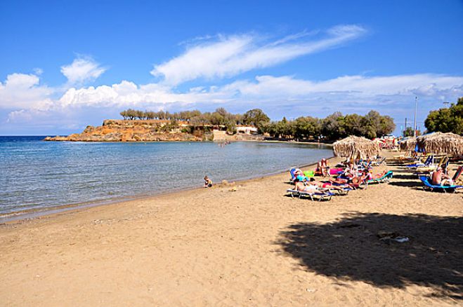 Στη δημοπράτηση αναψυκτηρίων προχωρά ο δήμος Χανίων