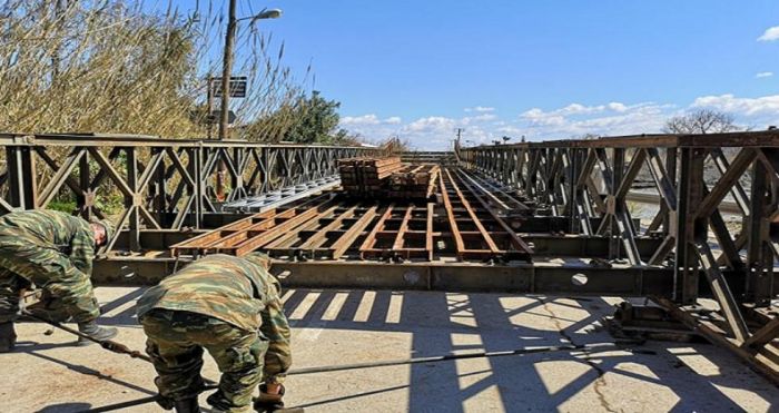 Οδηγίες από την Περιφέρεια Κρήτης για την γέφυρα Belley στον Πλατανιά