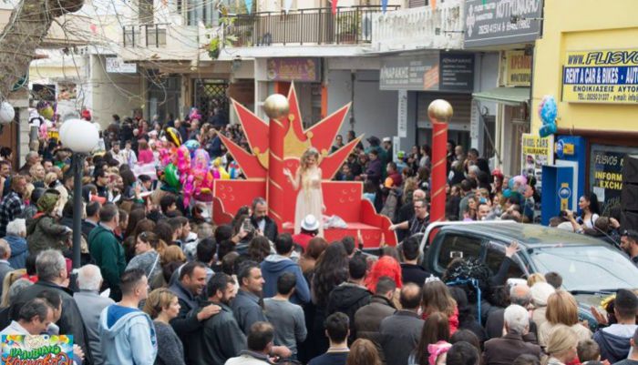 Το κάλεσμα του δημάρχου Αποκόρωνα στο Καλυβιανό Καρναβαλι 2017
