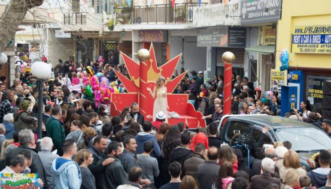Το κάλεσμα του δημάρχου Αποκόρωνα στο Καλυβιανό Καρναβαλι 2017