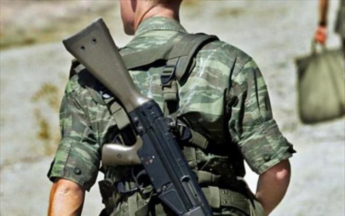 Απογραφή στρατεύσιμων στην Κρήτη