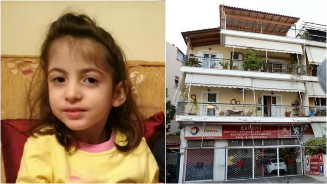 Ο Κρητικός πατέρας της στραγγάλισε τη Στέλλα και την πέταξε στα σκουπίδια