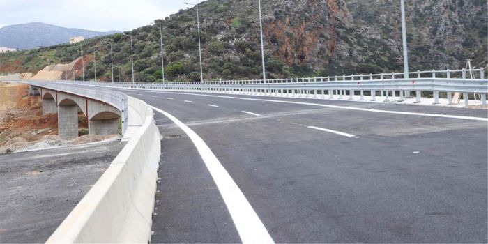 ΚΥΚΛΟΦΟΡΙΑΚΕΣ ΡΥΘΜΙΣΕΙΣ ΚΑΣΤΕΛΙΟΥ ΧΕΡΣΟΝΗΣΟΥ