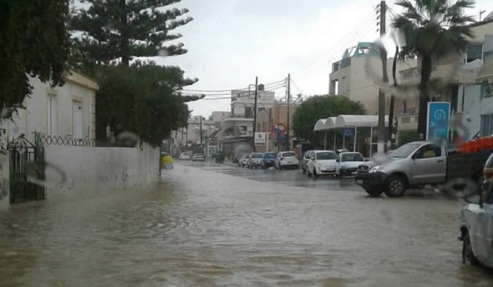 Στα 17 εκατ. ευρώ το ύψος των ζημιών στο Δήμο Χανίων