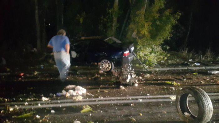 Θανατηφόρο τροχαίο στην Λ. Σούδας