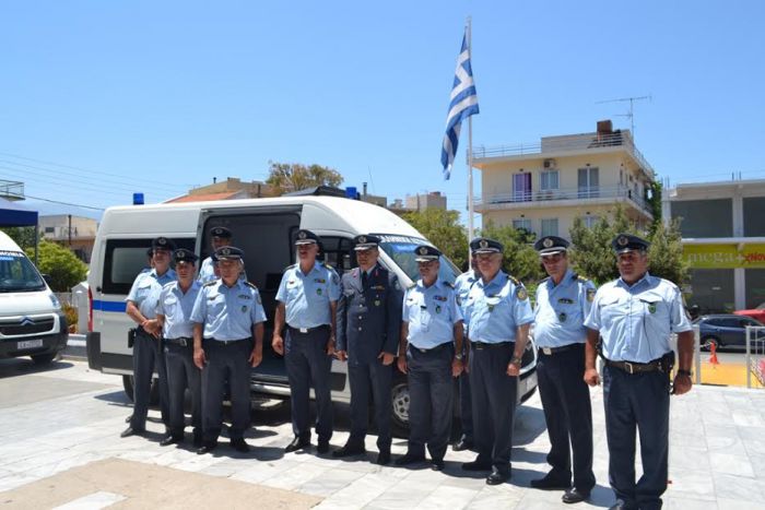 Ήρθαν τα ΚΑΜ στην Κρήτη - Αστυνόμευση σε όλη την ύπαιθρο