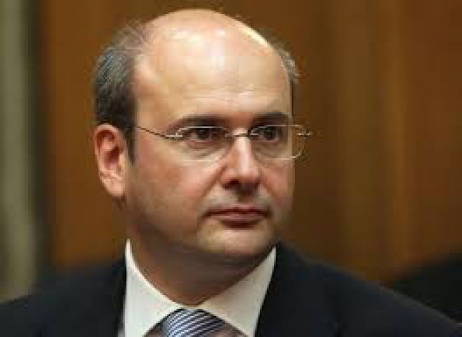 Στα Χανιά στις 6 Μαϊου ο αντιπρόεδρος της Ν.Δ. Κωστής Χατζηδάκης