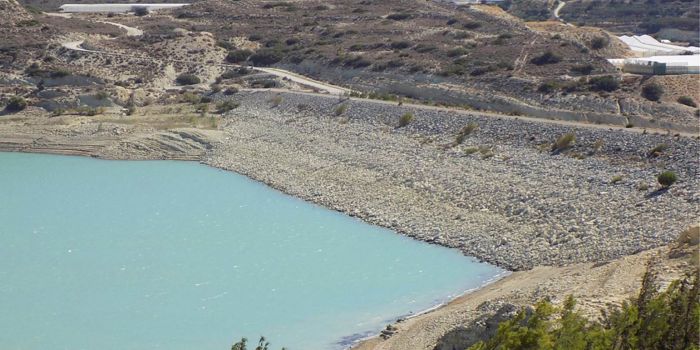 Φράγμα Ποταμών: Νέα χρηματοδότηση για να «ξεδιψάσει» το Ρέθυμνο