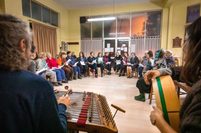 Με όχημα την τέχνη ο Δήμος Χανίων πρωτοπορεί