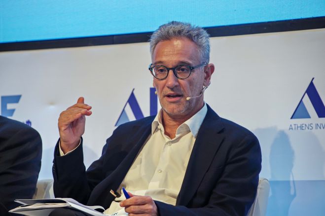 Αν. Αρανίτης: Το πρόβλημα της λειψυδρίας της Αττικής μπορεί να λυθεί