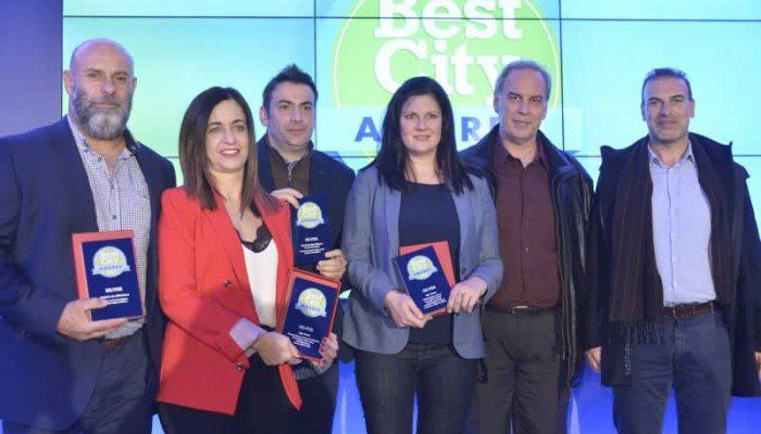 Στους κορυφαίους δήμους στην Ελλάδα ο Δήμος Χανίων