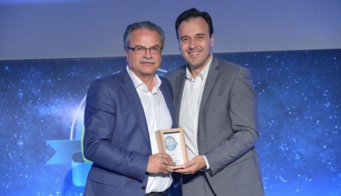 Διπλή βράβευση του δήμου Πλατανιά στα Best City Awards
