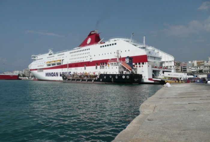 Αλλαγές στα δρομολόγια των Μινωικών Γραμμών λόγω της απεργίας