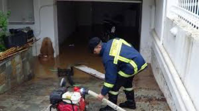 Αιτήσεις για όσους επλήγησαν από τα ακραία καιρικά φαινόμενα της 17ης Μαΐου στον δήμο Χανίων