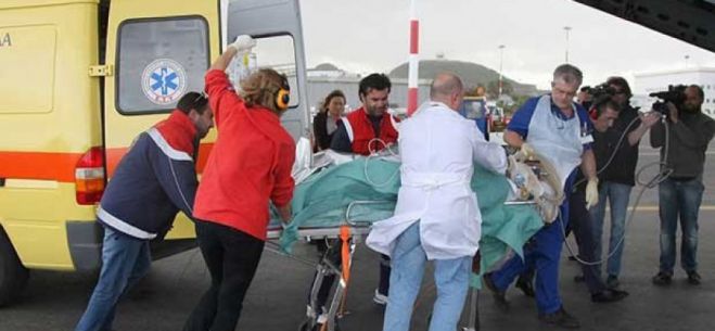 Υπέκυψε στα τραύματά του ο φούρναρης που κάηκε στον Μυλοπόταμο