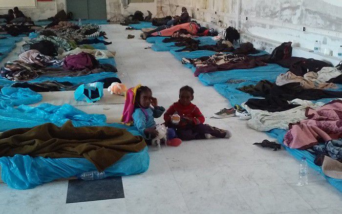 Πότε θα φύγουν από τα Χανιά οι 60 μετανάστες ;