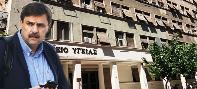 Στην Κρήτη ο υπ. υγείας Ανδρέας Ξανθός