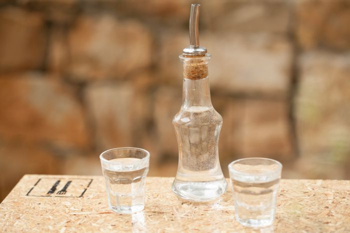 Κίνδυνος για το μέλλον της τσικουδιάς